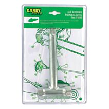 Clé à bougie avec carré femelle 11 mm - GARDY PARTS