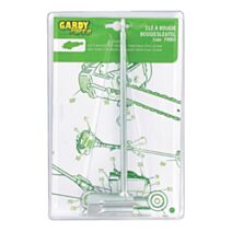 Clé à bougie avec manche torx pour Stihl - GARDY PARTS