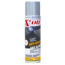 Anti-herbe pour carter et lame tondeuse 250 mL - X'OIL