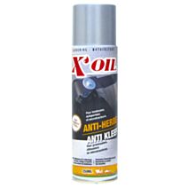 Anti-herbe pour carter et lame tondeuse 250 mL - X'OIL