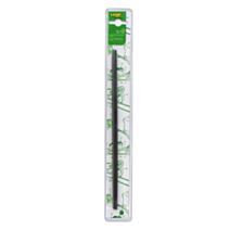 Jeu de 2 limes affûtage chaînes 1/4&3/8" - GARDY PARTS