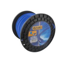 Fil nylon carré 2,4mm