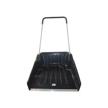 Traineau godet 60,5cm en résine 