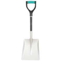 Pelle à neige courte alu 30 cm 