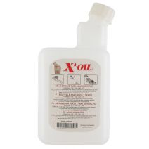 Doseur bouteille graduée pour mélange 2T - X'OIL