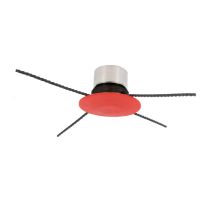 Tête universelle multifils hélicoïdal 1606824 - OZAKI