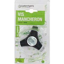 Vis de blocage mancheron Honda Ø8 mm, 40mm - GARDY PARTS