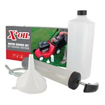 Kit vidange d'huile pour moteurs - X'OIL