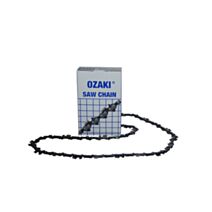 chaîne de tronçonneuse