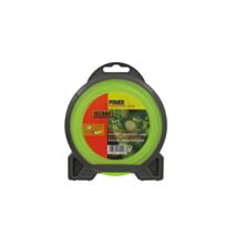 Fil nylon prémium rond 2,4 mm - OZAKI