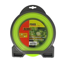 Fil nylon rond 2,4mm - OZAKI