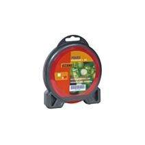 Fil nylon carré Ø3mmx44m - OZAKI