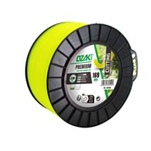 Bobine fil nylon rond Premium L.169m Ø3mm - OZAKI