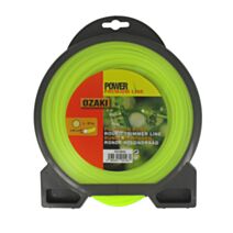 Fil nylon rond 2,4mm - OZAKI