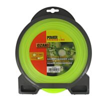 Fil nylon rond 3,3mm