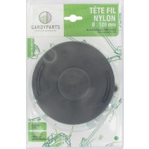 Tête fil nylon 