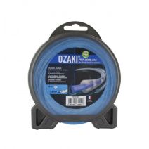 Fil nylon hélicoïdal 2,4 mm - OZAKI