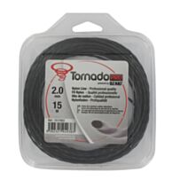 Coque fil nylon copolymère Tornado L.15m Ø2mm - OZAKI