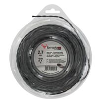 Coque fil nylon copolymère Tornado L.27m Ø2,70mm - OZAKI