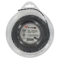 Coque fil nylon copolymère Tornado L.21m Ø3mm - OZAKI