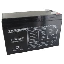 Batterie 12v 7,2a
