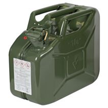 Jerrican 10L  - F1 DISTRIBUTION 