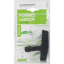 Poignée de lanceur adaptable sur modèles Stihl - GARDY PARTS