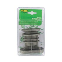 Moyeu de lame Castelgarden / Mac Garda F9918 - GARDY PARTS