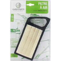 Filtre à air adaptable 