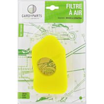 Filtre à air adaptable Briggs & Stratton F94104 - GARDY PARTS