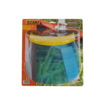 Visière écran plastique - OZAKI