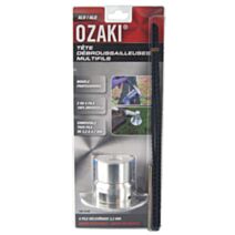 Tête universelle multifils hélicoïdal 1602445 - OZAKI
