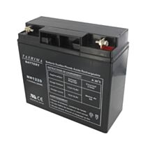 Batterie gel 12V - 20 A avec positif à droite - TASHIMA