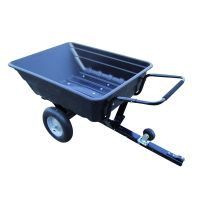 Remorque pour autoportée