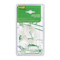 Durite essence Øint 4,5 mm, Øext 10 mm 30 cm - GARDY PARTS
