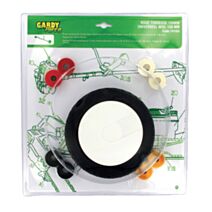 Roue 150 mm pour tondeuse - GARDY PARTS