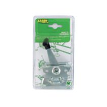 Manette d'accélérateur métallique F92319 - GARDY PARTS