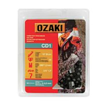 chaîne de tronçonneuse - OZAKI