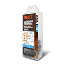 Chaîne de tronçonneuse 60E CD11