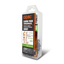 Chaîne de tronçonneuse 325" E63 - OZAKI