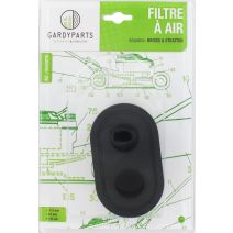 Filtre à air adaptable