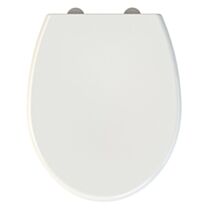 Abattant de toilette Thermodur FALLY Blanc - ALLIBERT