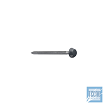 Boite de 250 pointe a tete PVC pour planche de rive couleur anthracite - longueur 40mm