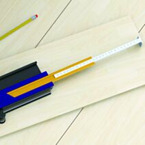 COPIEUR DE FORME A RÈGLE TÉLESCOPIQUE