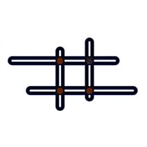 Copieur d'angle à règles coulissantes - SMARTOOL