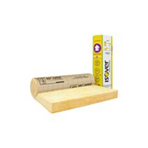 Rouleau de laine de verre murs Ep.120mm 1,2x2,7m R=3,75 - ISOVER