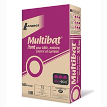 Ciment Multibat sac de 35 kg