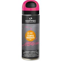 Peinture ephémére tempo marker cerise