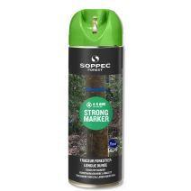 Peinture marquage forestier strong marker vert