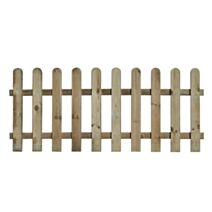 Cloture CLELIA Ep26 - H700 x L1800 mm